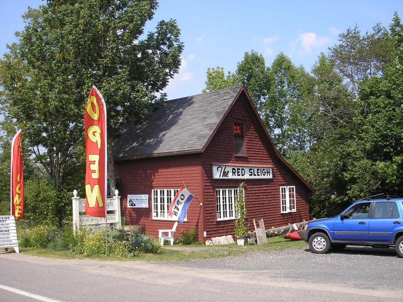 Photos of Maine (Searsport, Lubec, Eastport basin, 2013, house) (ME